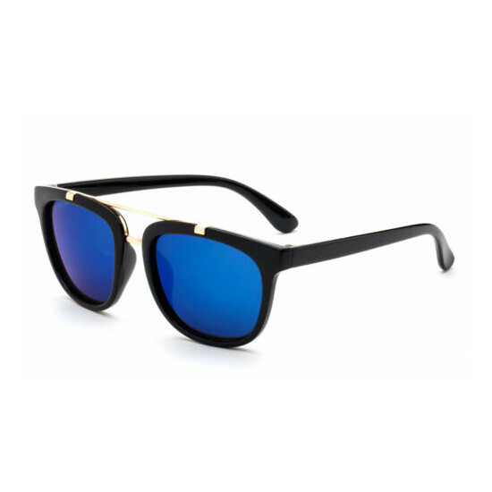 Kids Sunglasses Cute Boys Girls Toodler Fashion Eyewear UV 100% Lead Free image {4}