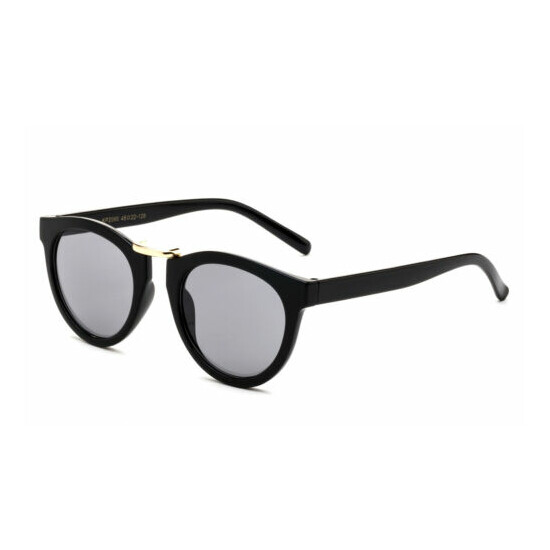 Kids Toodler Boys Girls Sunglasses Retro Classic Eyewear UV 100% Lead Free image {2}