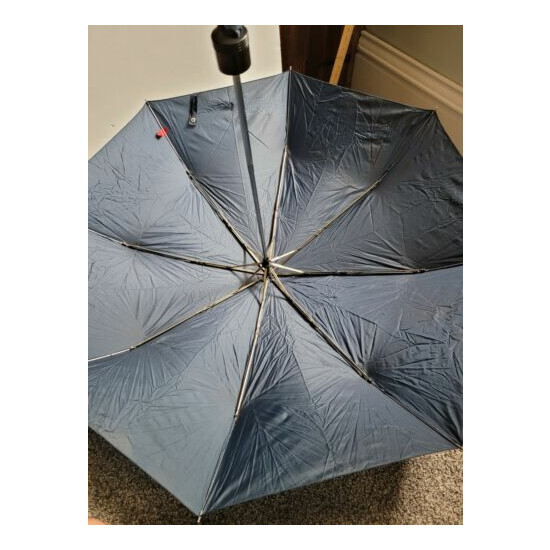 Vintage POLO SPORT RALPH LAUREN Umbrella circa 1990's image {4}