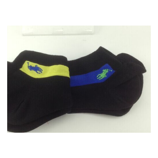 Men's RALPH LAUREN Socks - 3 Pack - $36 MSRP - 40% off image {6}