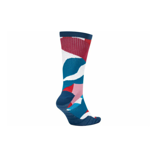 Nike SB Parra USA Federation Kit Mens Dri FIT Socks CN3780 100 - SIZE XL (12-15) image {3}
