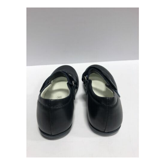 Primigi Toddlers’ 4441144-409, Strappy Sneakers-Dark Navy, EUR 24, US 7.5M. image {4}