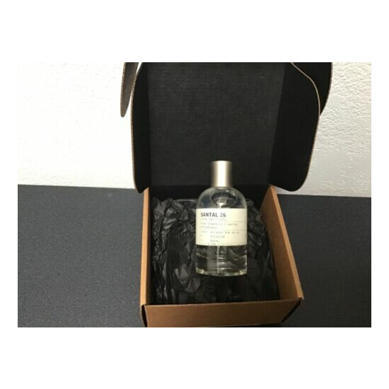 Le Labo Santal 26 Fragrance D’Interieur Parfum with Original Box sz 3.4 oz  image {3}