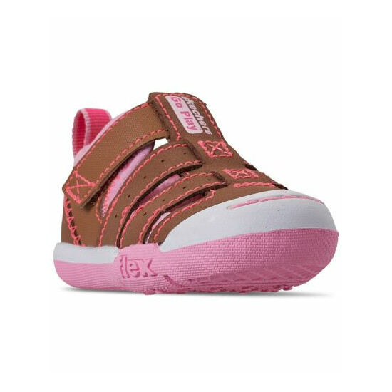 Toddler Girls' Flex Play - Solar Steps Athletic Sandals image {1}