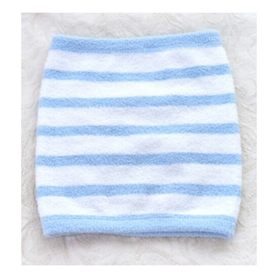 Soft plush seamless tummy band (thermal waistband) for babies & toddlers, NEW image {1}