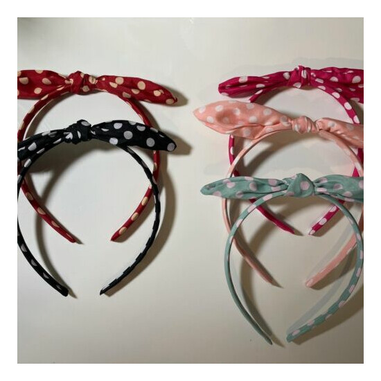 hair accessories for girls kids image {2}