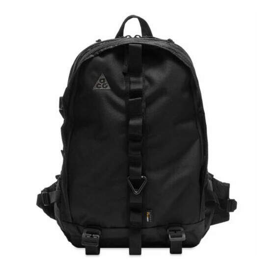 NEW WITH TAGS Nike ACG Karst Backpack Black CK7510-011 image {1}