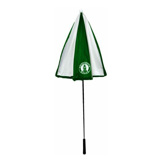 DrizzleStik DRAPE Golf Bag Umbrella Club Rain Cover Gift Accessory Drizzle Stick image {5}