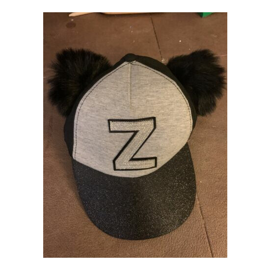 Justice Panda Hat “Z” image {1}