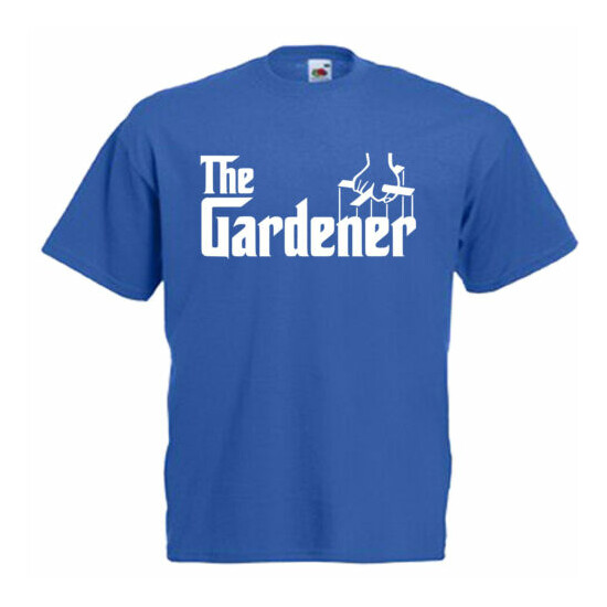 Gardener Greenkeeper Gardening Children's Kids Childs T Shirt image {4}