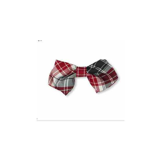 NWT CHILDRENS PLACE PLAID BOWTIE HOLIDAY WINTER WEAR CHRISTMAS OUTFIT  image {1}