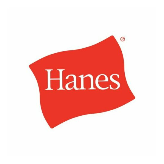 Hanes Men's BIG & TALL 12 paris Cushion Ankle socks "SLIGHTLY-IMPERFECT" image {4}