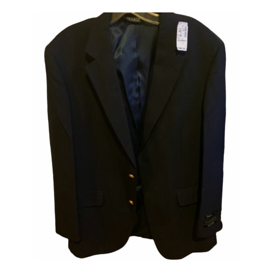 NWT Jos A. Bank Executive Collection Suit Jacket 41R Retail $359 image {1}