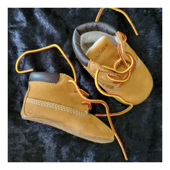 baby timberland boots image {4}