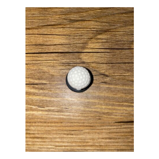 Golf Ball Jibbitz for Crocs image {1}