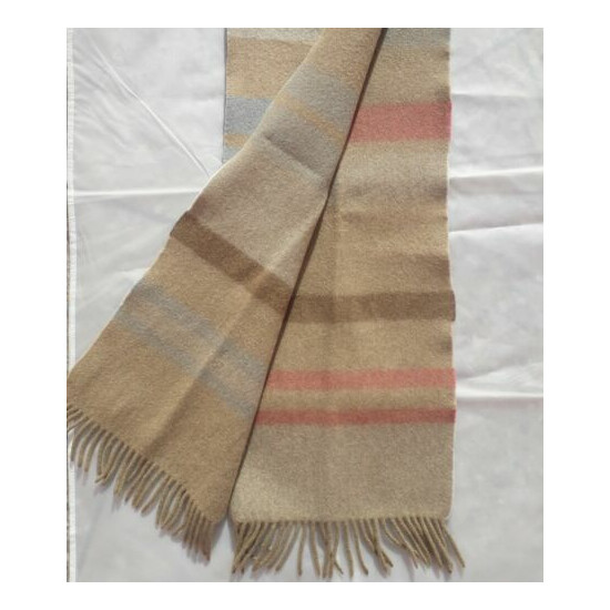 Alex Begg scarf fringe 25 % angora 75% wool by el corte inglés alex begg &co  image {2}