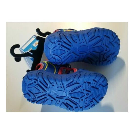 Thomas The Train Toddler Sandals - New w/ Tags image {5}
