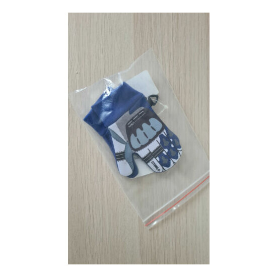 Held Baby Gloves Mittens (Motorcycle racing look) size 68 2695-00/015 BNWT NEW image {1}