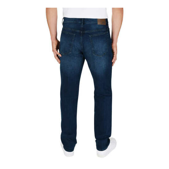 DKNY Men's Duane Straight Fit Jeans image {3}