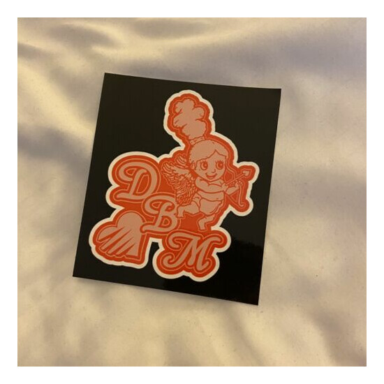 Joe Freshgoods X New Balance, Stickers, 3 Pack image {4}