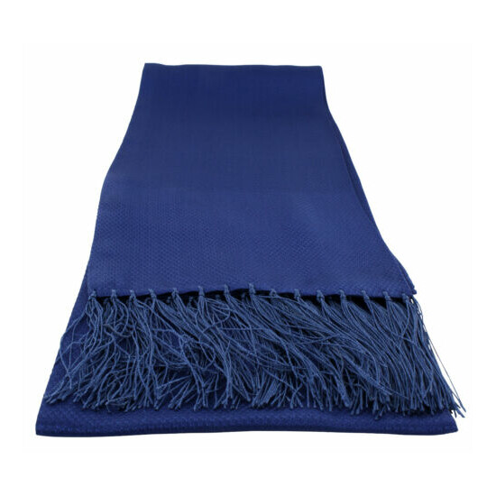 Michelsons UK - Narrow Silk Dress Scarf image {1}