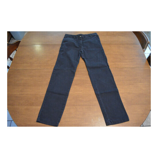 Girl's/Junior's Izod Navy Blue Pants Size 14 Regular image {1}