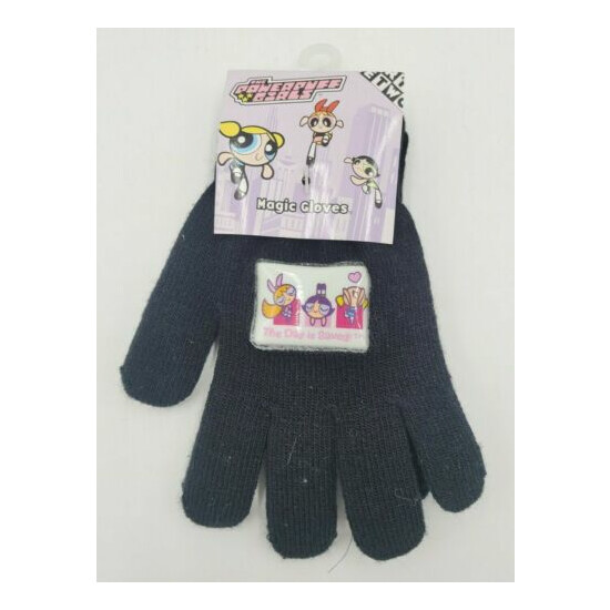Cartoon Network - The Powerpuff Girls Magic Gloves One Size Fits All - New 3 image {1}