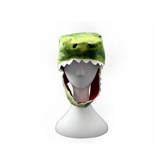 Hat Costume - Crocodile image {1}