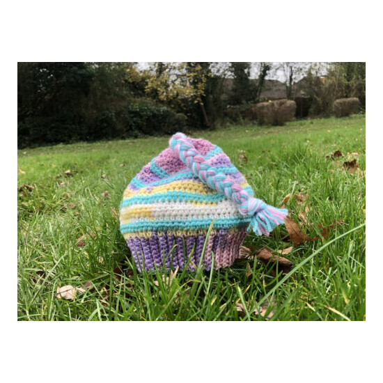 handmade baby hat crochet  image {1}