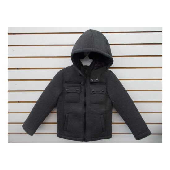 Infant, Toddler, & Boys Urban Republic Black or Gray Jacket Sz 18mo - 10/12 image {2}