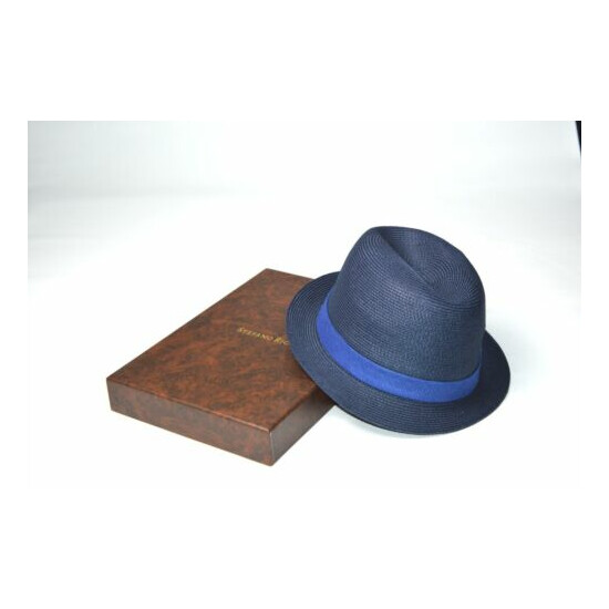 NEW STEFANO RICCI Luxury HAT CAP Size 60/61 cm Us XL Cap 21 image {2}