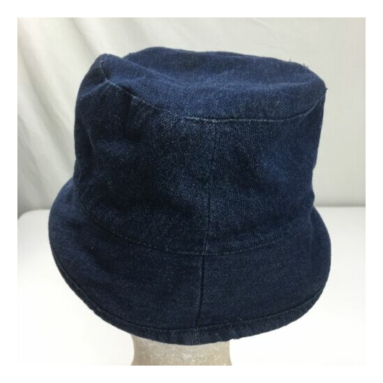 Oshkosh B'Gosh Infant Blue Cap Hat Fitted  image {3}