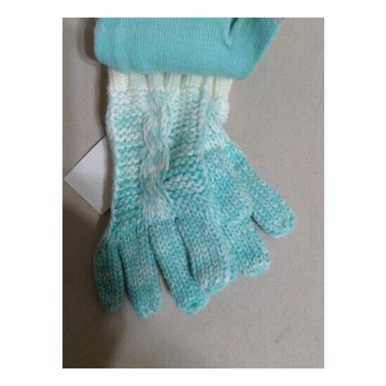 Girls 2 Pack Magic Gloves by A 22 Accessories Green Retails $14.00 image {2}