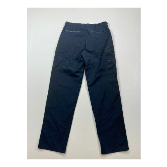 DICKIES Trousers - W34 L32 - Dark Navy - Great Condition - Men’s image {3}