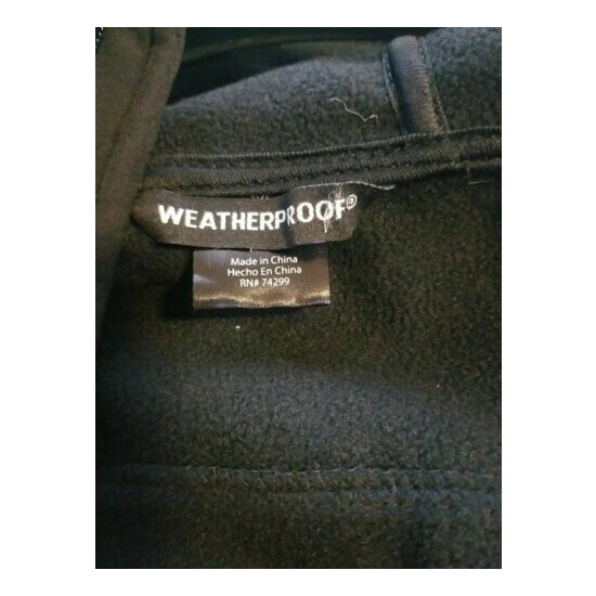 Weatherproof Hooded Jacket Size 18-20 (NEW) image {4}