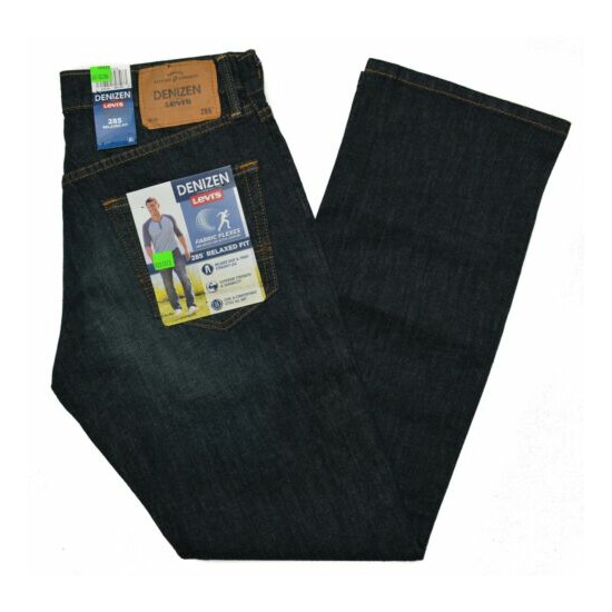 Denizen From Levi's #10322 NEW Men's 285 Relaxed Fit Stretch Jeans image {1}