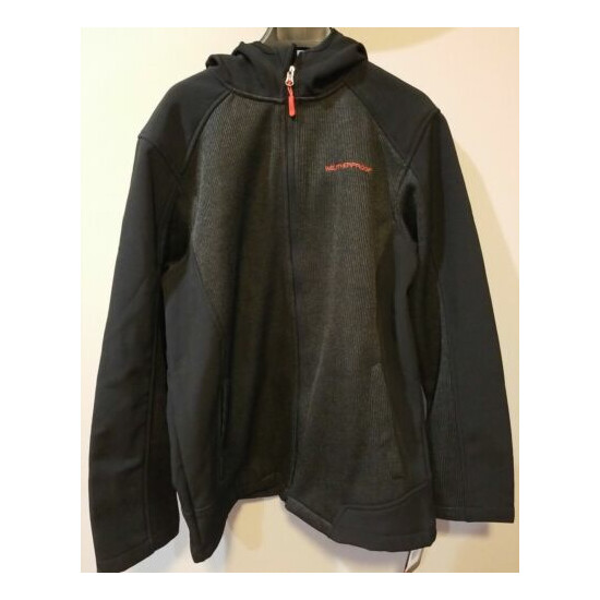 Weatherproof Hooded Jacket Size 18-20 (NEW) image {1}