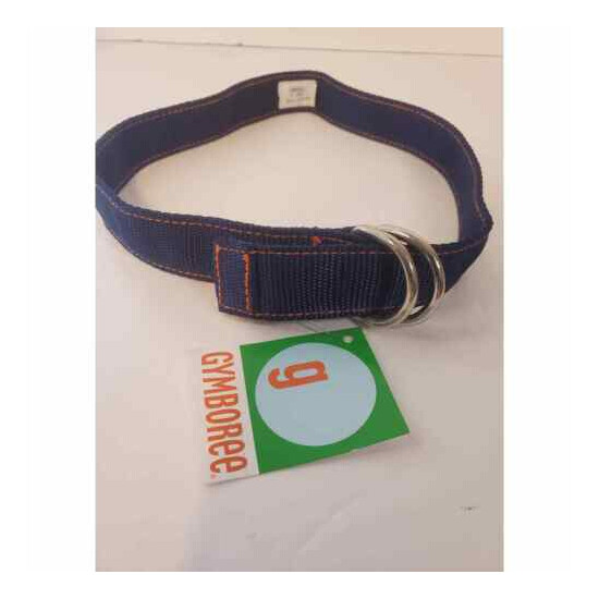 Nwt gymboree 2001 nautical adventures belt small 24in image {1}