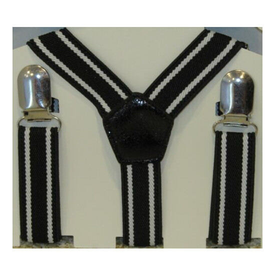 NEW Baby Boys' Bowtie & Suspender Set - Cat & Jack™ Red/Black image {3}