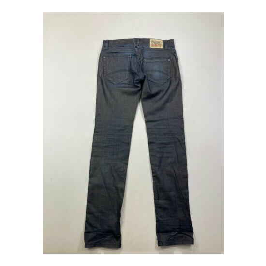 TOMMY HILFIGER SCANTON Jeans - W31 L36 - Dark Navy - Great Condition - Men’s image {3}