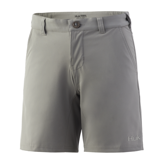 40% Off HUK YOUTH ROGUE FISHING PERFORMANCE SHORT- Pick Color/Size - Free Ship image {3}