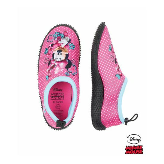 Boys Girls Kids Neoprene Beach Aqua Shoes Snorkeling Boots UK 7-12,5 EU 24-31 image {4}