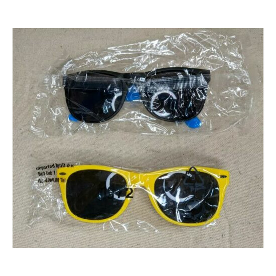 Toro Spartan Wright Lanyard FaceMask Sunglasses Laser Light Keychain Lot 10 image {3}