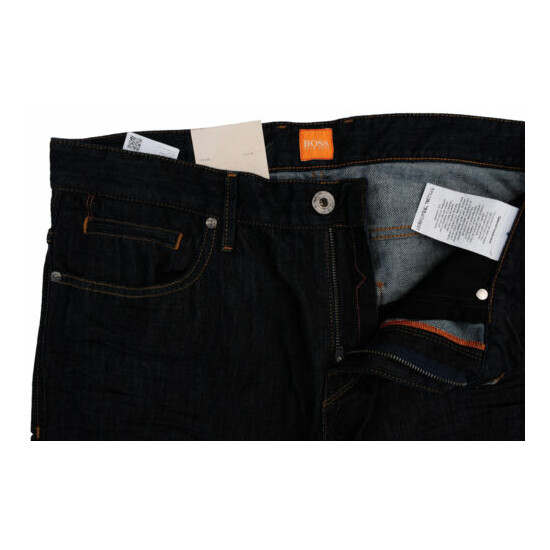 NEW Hugo Boss Jeans BO24 32/32 32/34 33/36 35/36 image {3}