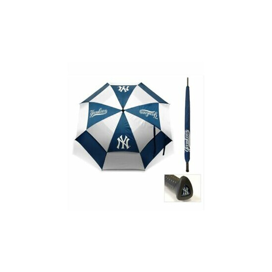 Team Golf MLB New York Yankees 62" Umbrella image {1}