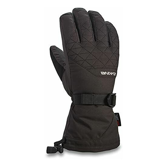 Dakine Camino Snow Glove Fleece Storm Liner, DWR-Treated Shell + Rubbertec palm image {2}