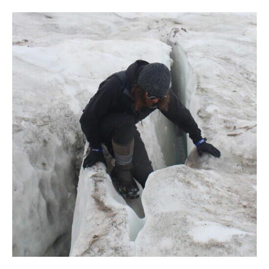 Glacier Glove Kenai Waterproof Gloves - Black image {4}