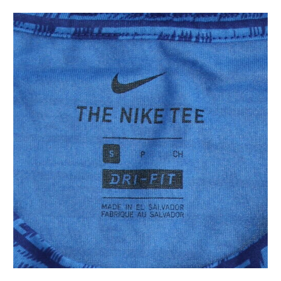 Nike Dri-Fit Legend T-Shirt, Men's Athletic Training Printed Tee, MSRP $25 image {2}