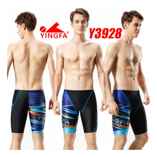 [NEW ARRIVAL] YINGFA MEN'S BOY'S JAMMERS SWIMMING TRUNKS ALL SIZE FREE SHIPPING! image {3}
