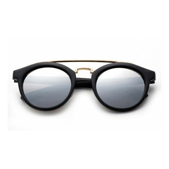 Cute Kids Sunglasses Fashion Retro Classic Flash Mirror Lens UV 100% Lead Free  image {4}